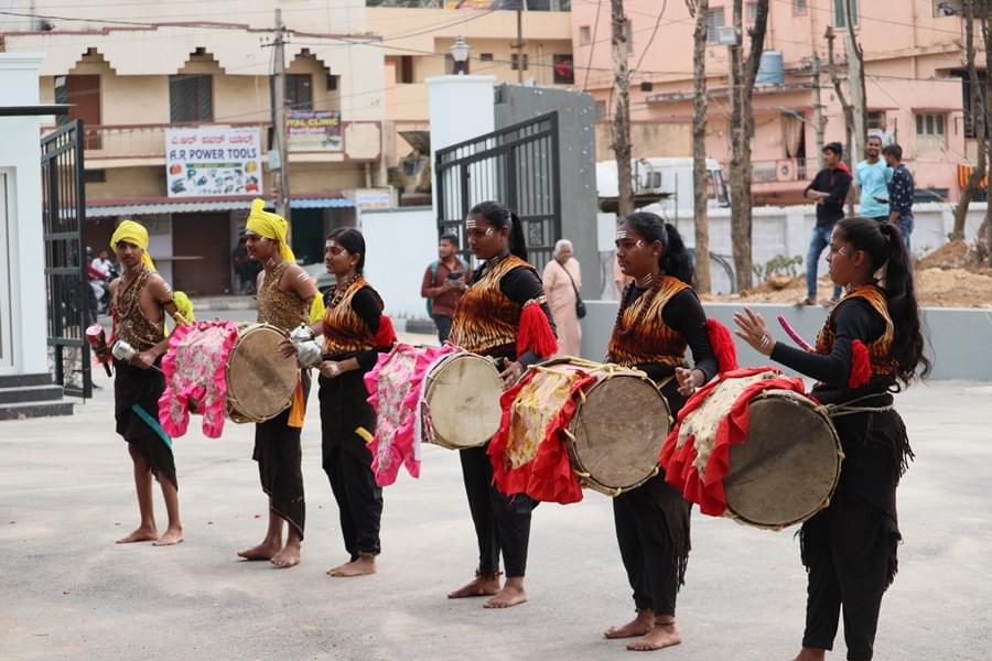 Don Bosco College Bangalore Event photo 1